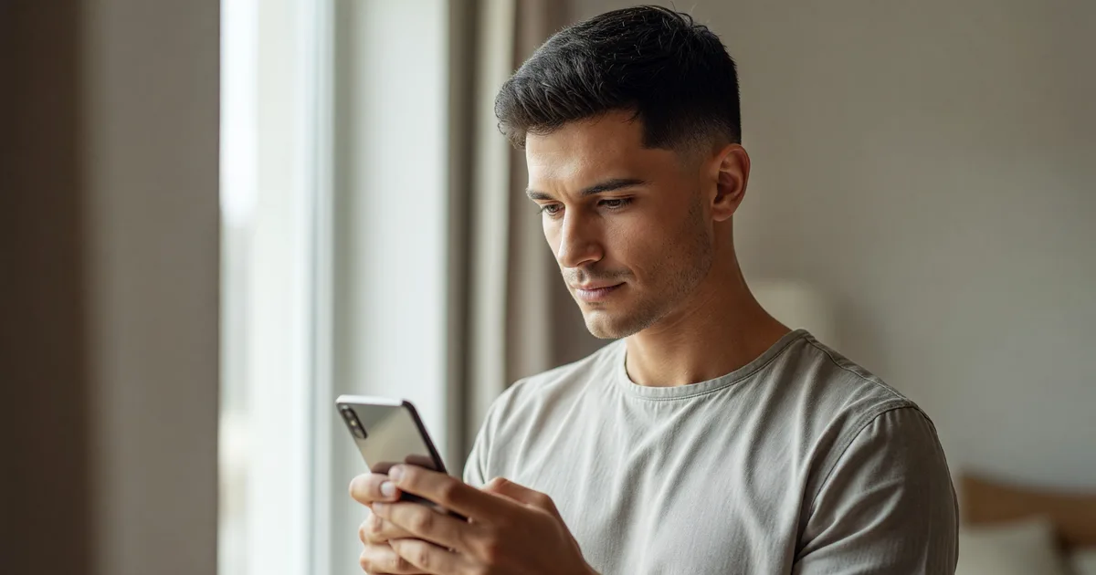 Best Haircut App for Men: What to Look For Before You Download
