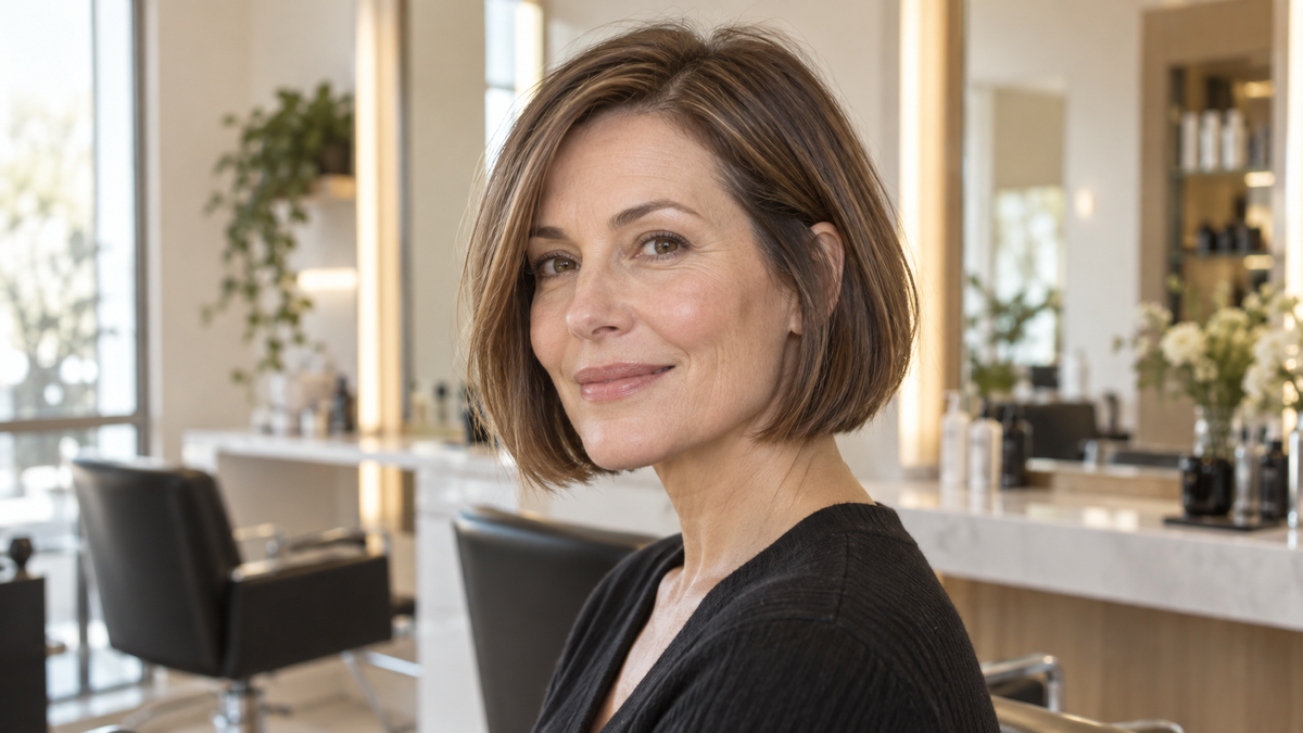 Best Hairstyles for Fine Hair: Choose the Right Shape for You