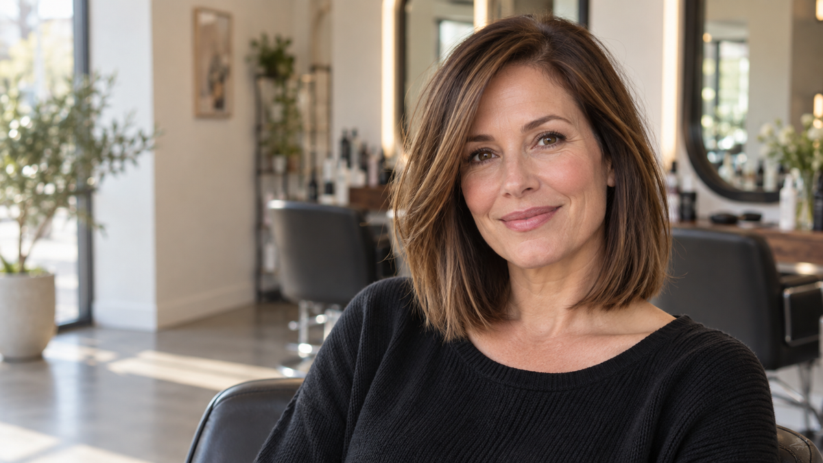 Haircuts for Thinning Hair Women: 12 Styles That Look Fuller