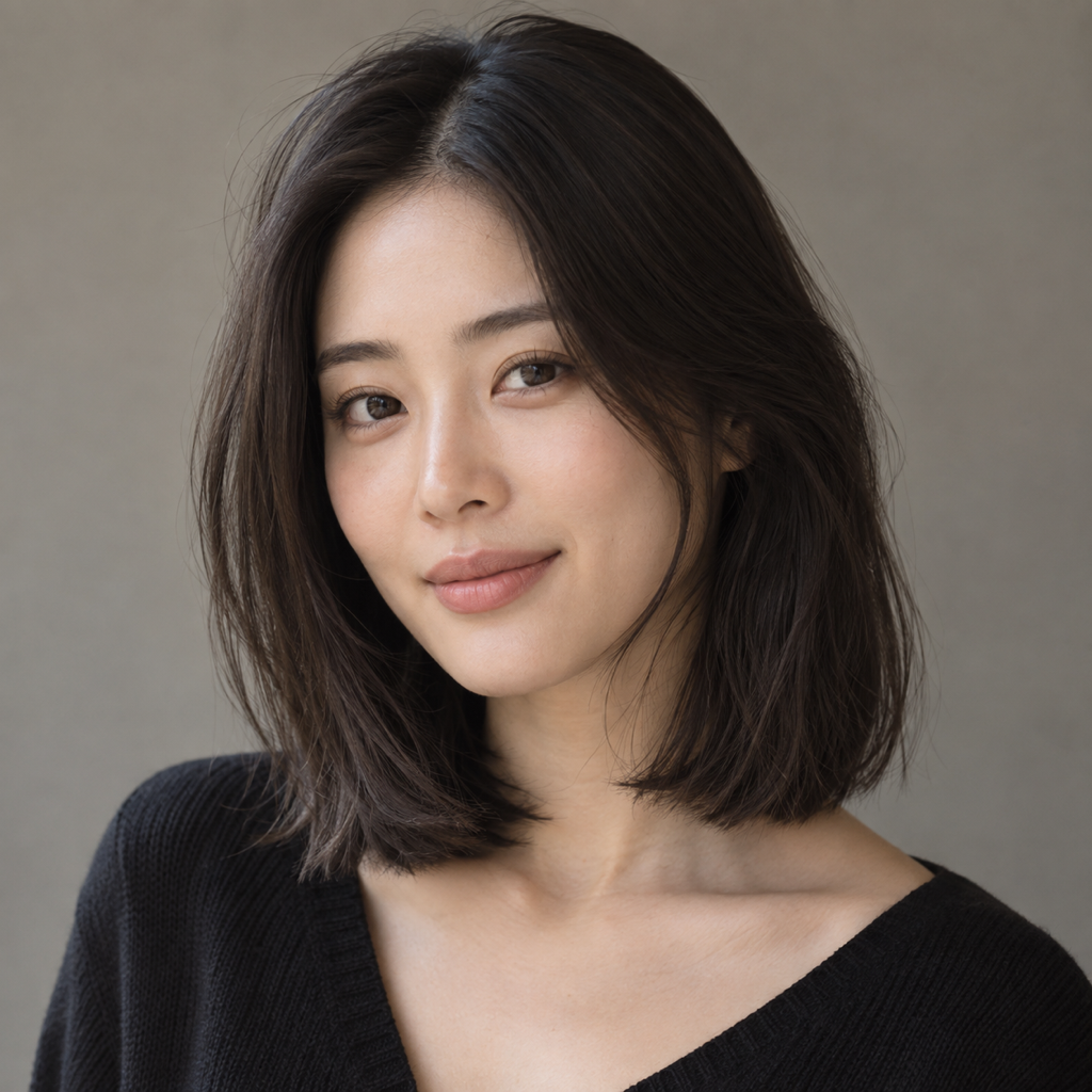 Hairstyles for Oval Faces: Choose Your Best Proportion