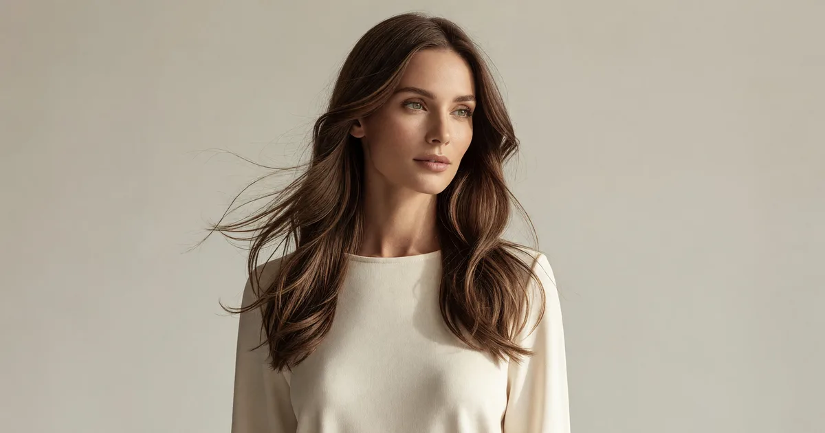 Long Layers: Types, Hair Density and a Clear Salon Brief