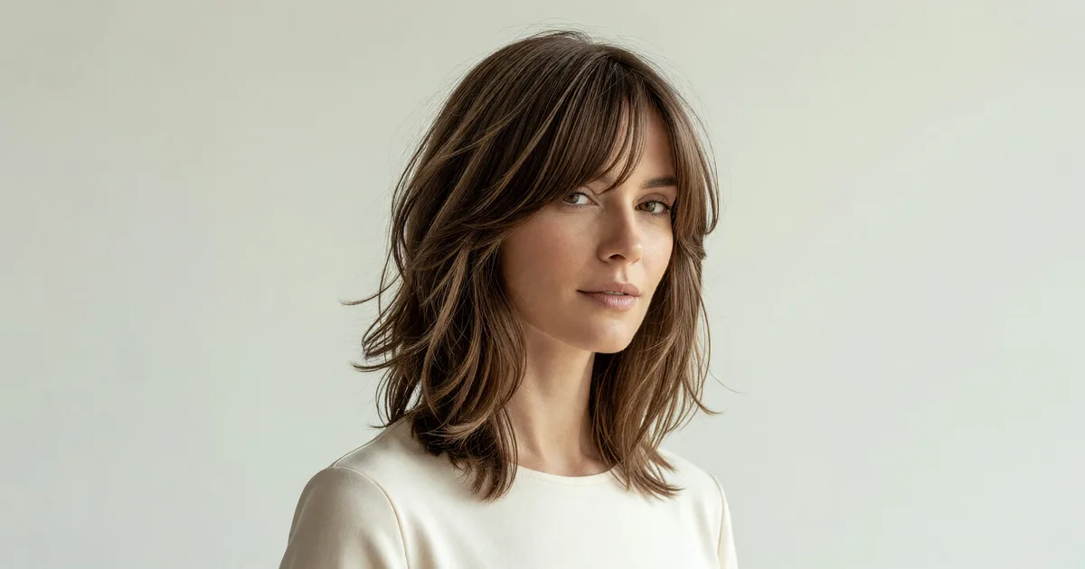 Shag Haircut for Women: Types, Textures and Styling